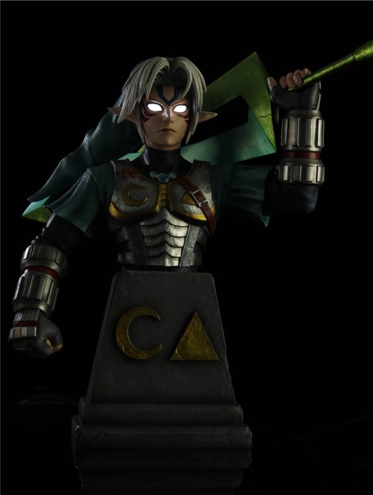 Kintsukuroi - Fierce Deity Link - Image 11