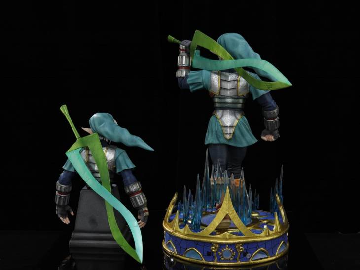 Kintsukuroi - Fierce Deity Link - Image 9