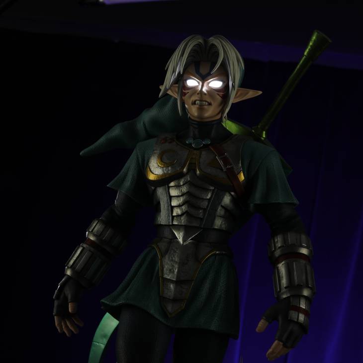 Kintsukuroi - Fierce Deity Link - Image 6