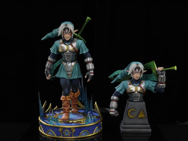 Kintsukuroi - Fierce Deity Link - Image 5