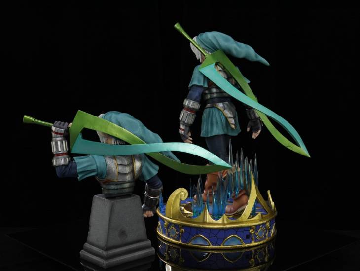 Kintsukuroi - Fierce Deity Link - Image 13