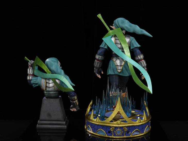 Kintsukuroi - Fierce Deity Link - Image 12