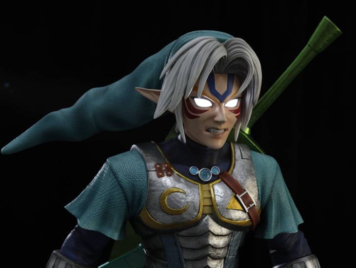 Kintsukuroi - Fierce Deity Link - Image 2
