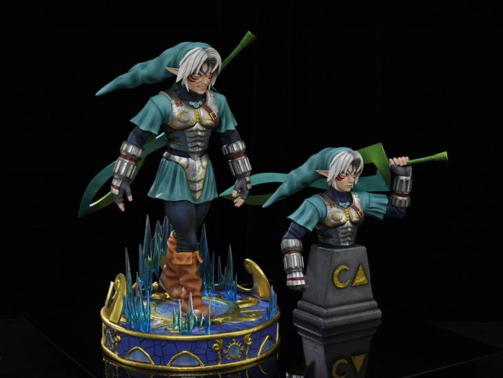Kintsukuroi - Fierce Deity Link - Image 4