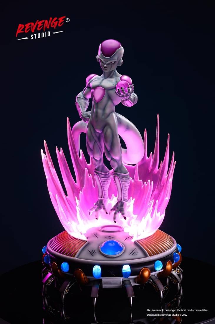 Revenge - Frieza - Image 4