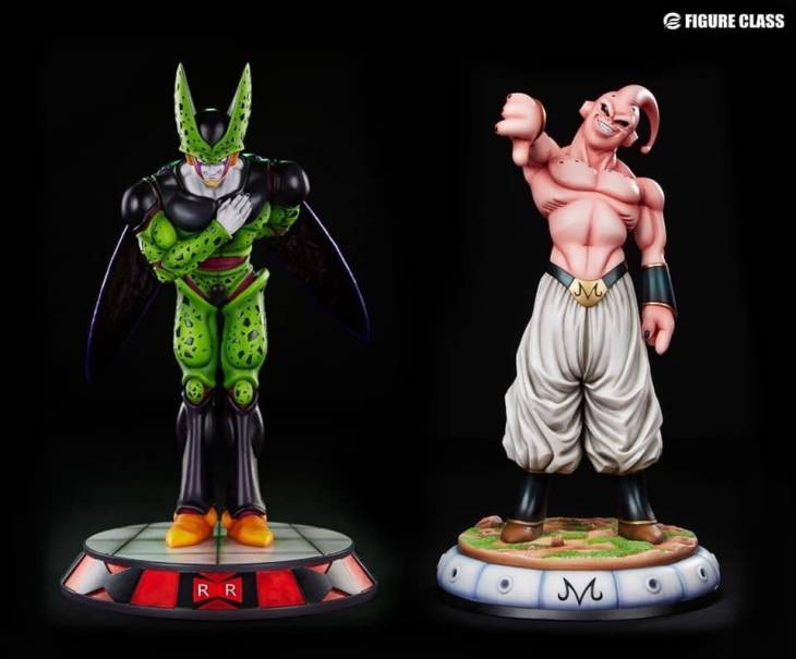 Figure Class - Perfect Cell - Image 10