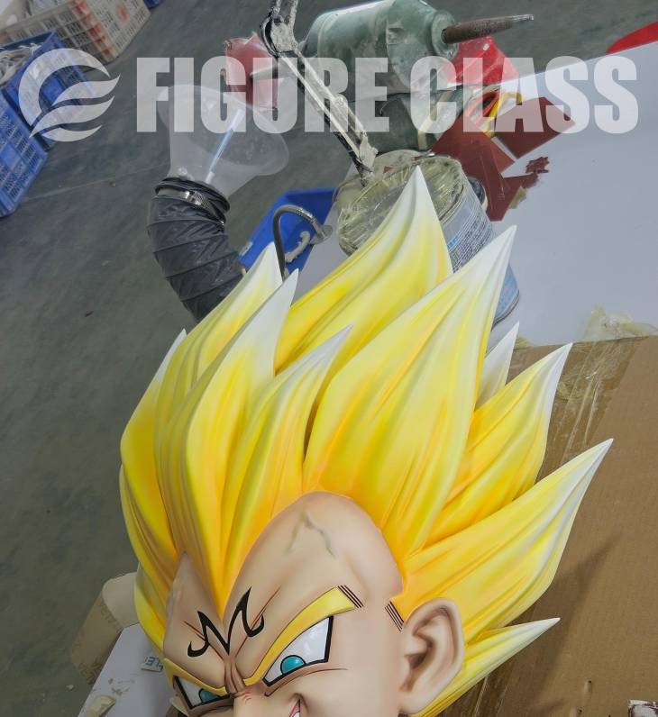 Figure Class - Majin Vegeta - Image 5