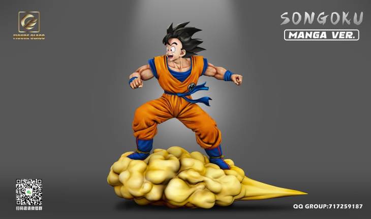 Figure Class - Goku - Image 6