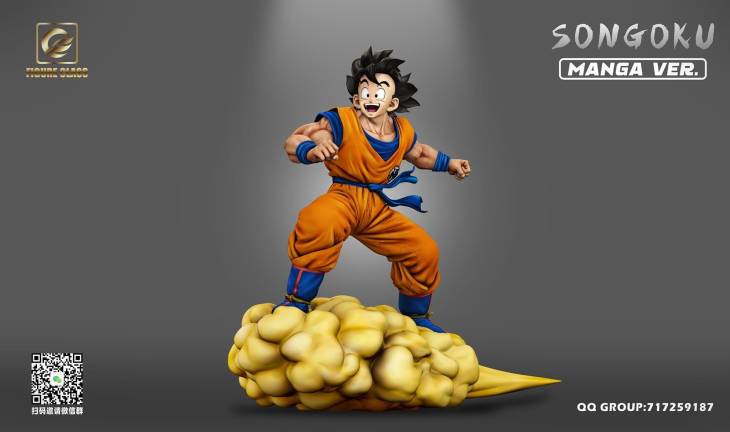 Figure Class - Goku - Image 8