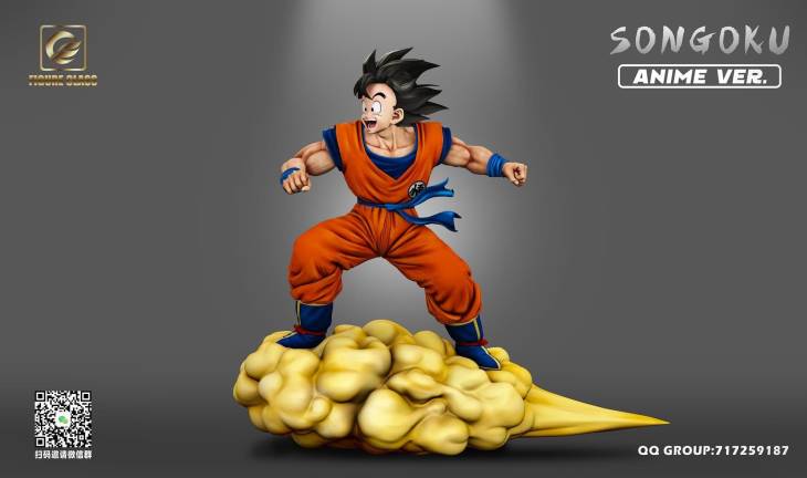 Figure Class - Goku - Image 5