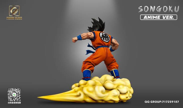 Figure Class - Goku - Image 9