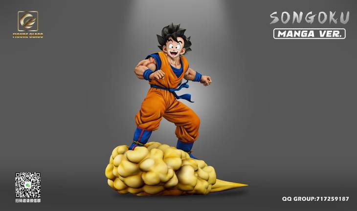 Figure Class - Goku - Image 12
