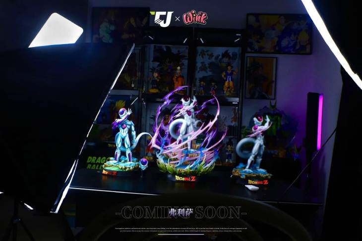 J x Wink - Frieza - Image 10