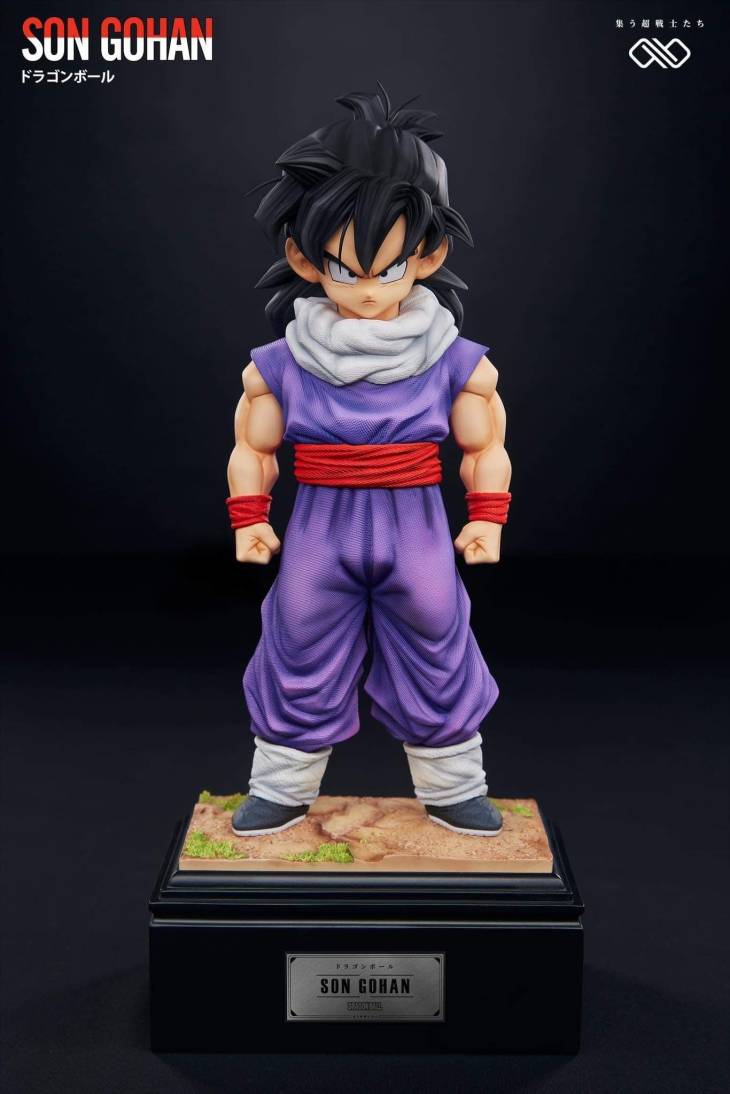Infinite - Gohan