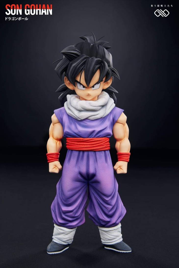 Infinite - Gohan - Image 2