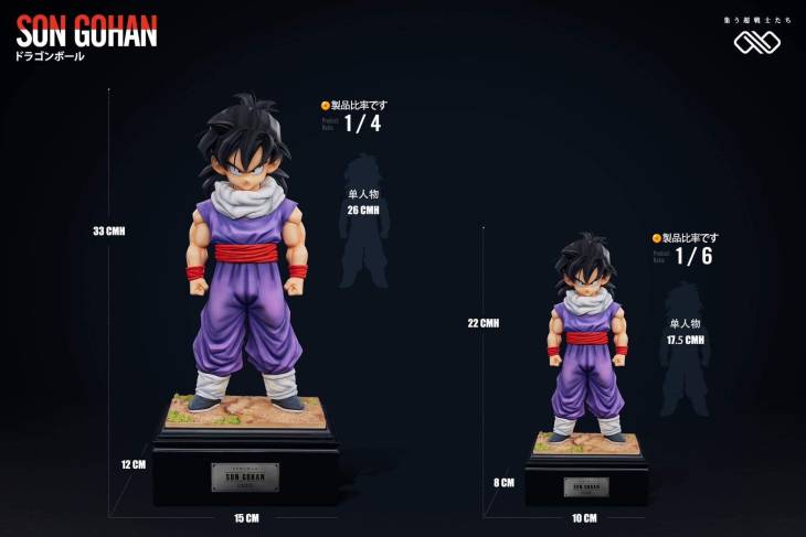 Infinite - Gohan - Image 7