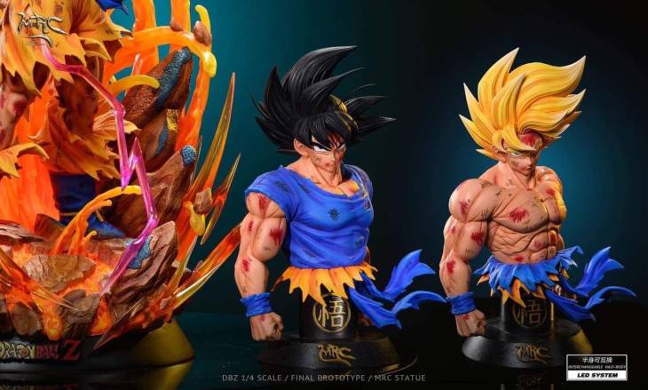 MRC - Goku - Image 7