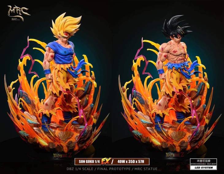 MRC - Goku - Image 10