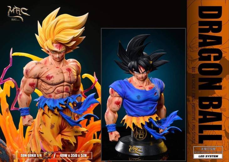 MRC - Goku - Image 6