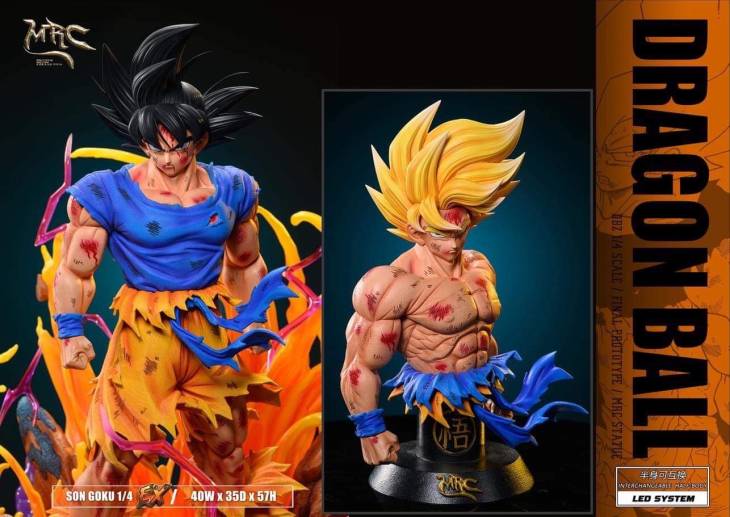 MRC - Goku - Image 8
