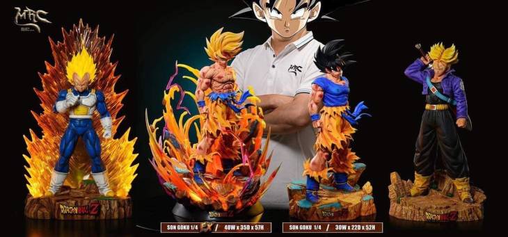 MRC - Goku - Image 19
