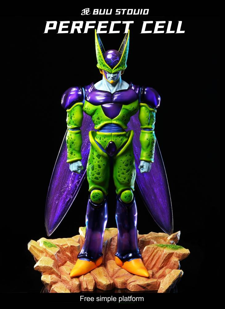 Buu - Perfect Cell - Image 5