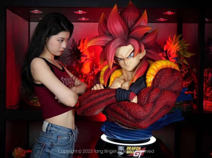 Army Ant - SSJ4 Gogeta - Image 6