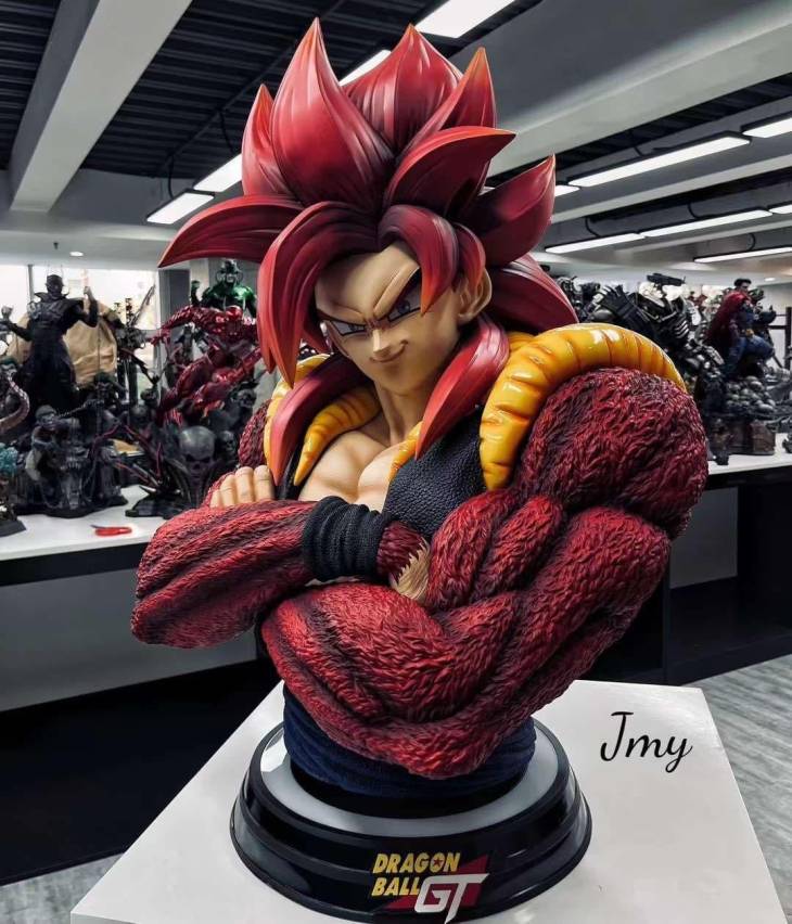 Army Ant - SSJ4 Gogeta