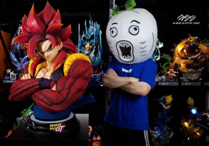 Army Ant - SSJ4 Gogeta - Image 7