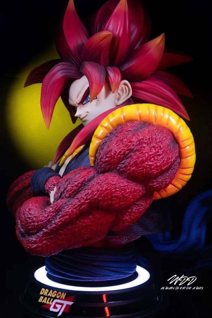 Army Ant - SSJ4 Gogeta - Image 10