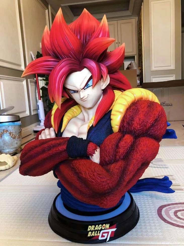 Army Ant - SSJ4 Gogeta - Image 3