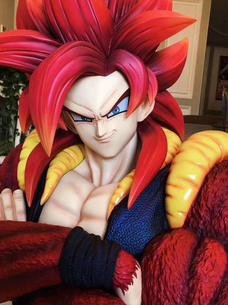 Army Ant - SSJ4 Gogeta - Image 4
