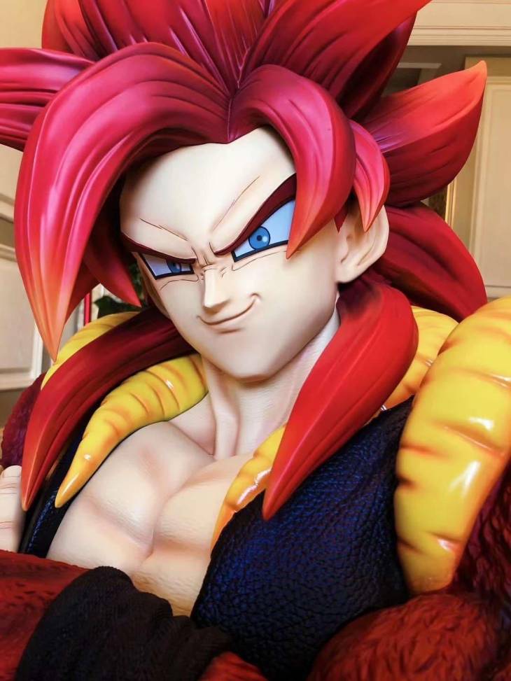 Army Ant - SSJ4 Gogeta - Image 2