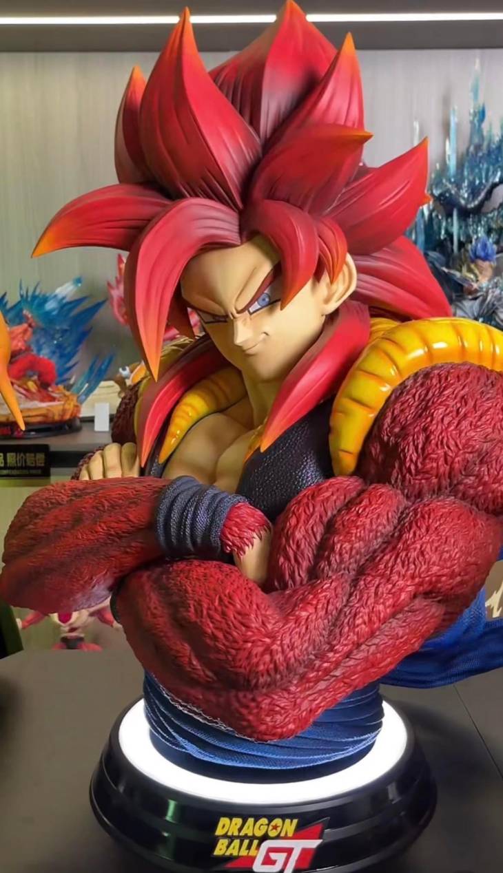 Army Ant - SSJ4 Gogeta - Image 5