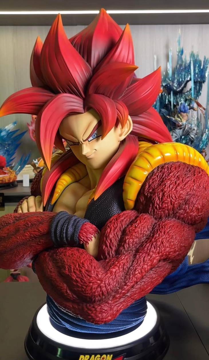 Army Ant - SSJ4 Gogeta - Image 9