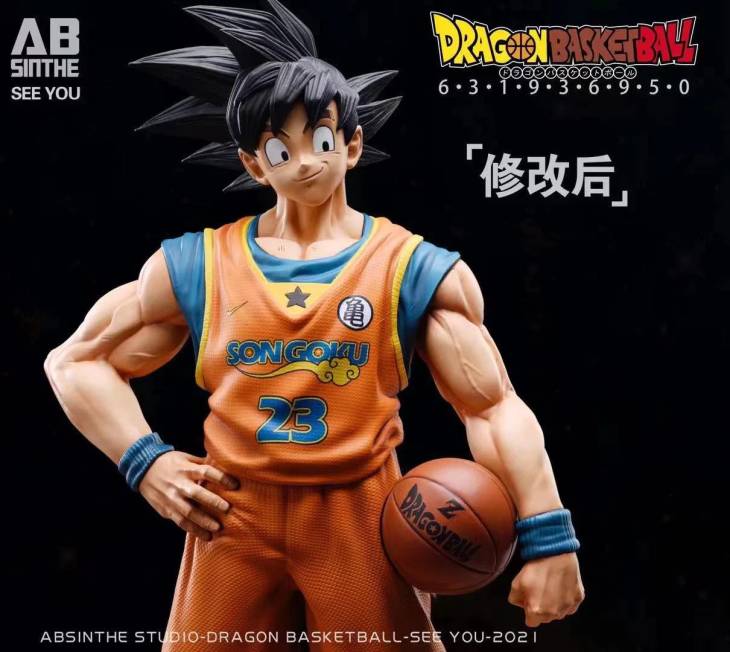 AB Sinthe - Goku - Image 2