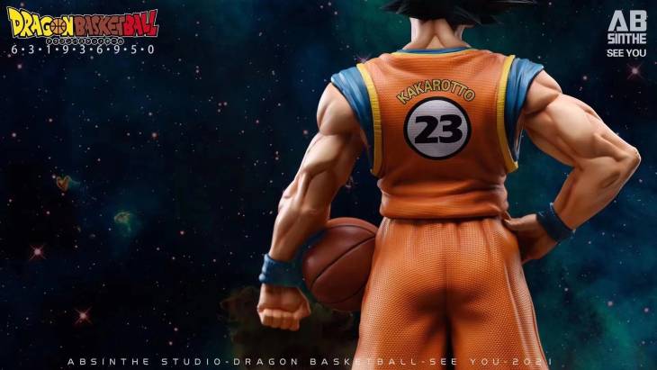 AB Sinthe - Goku - Image 3