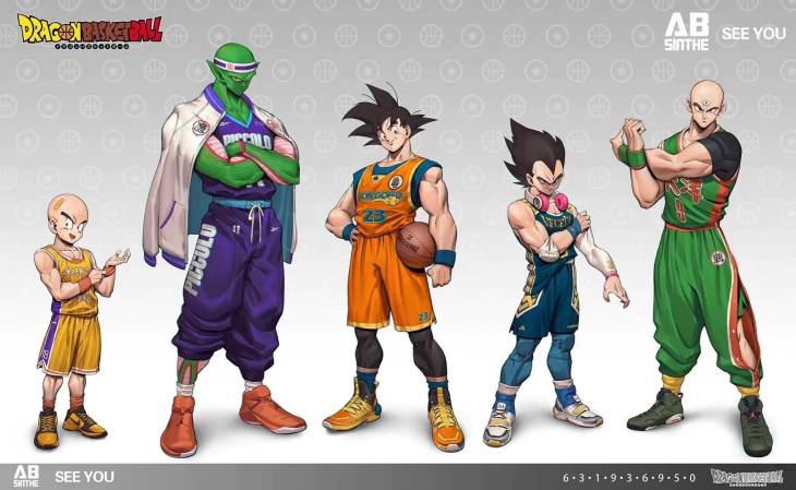 AB Sinthe - Goku - Image 5
