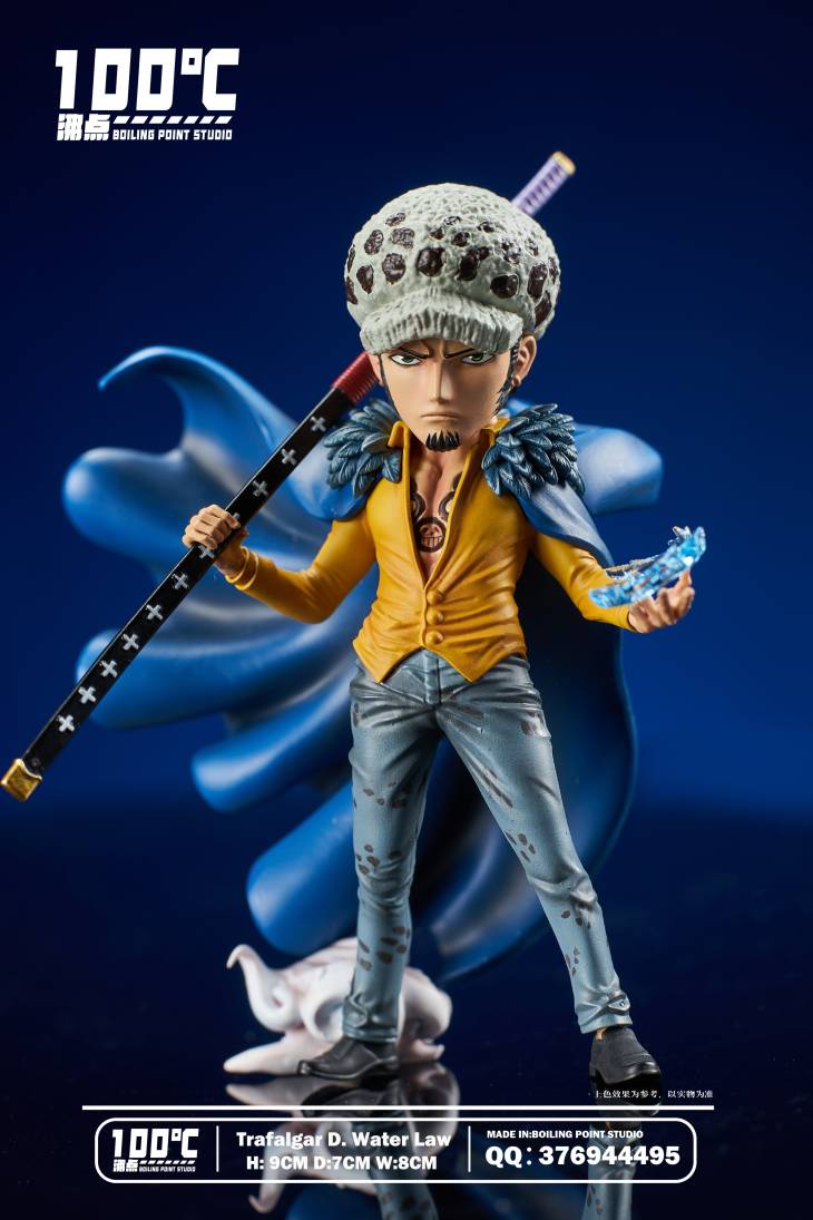 Boiling Point - Trafalgar Law