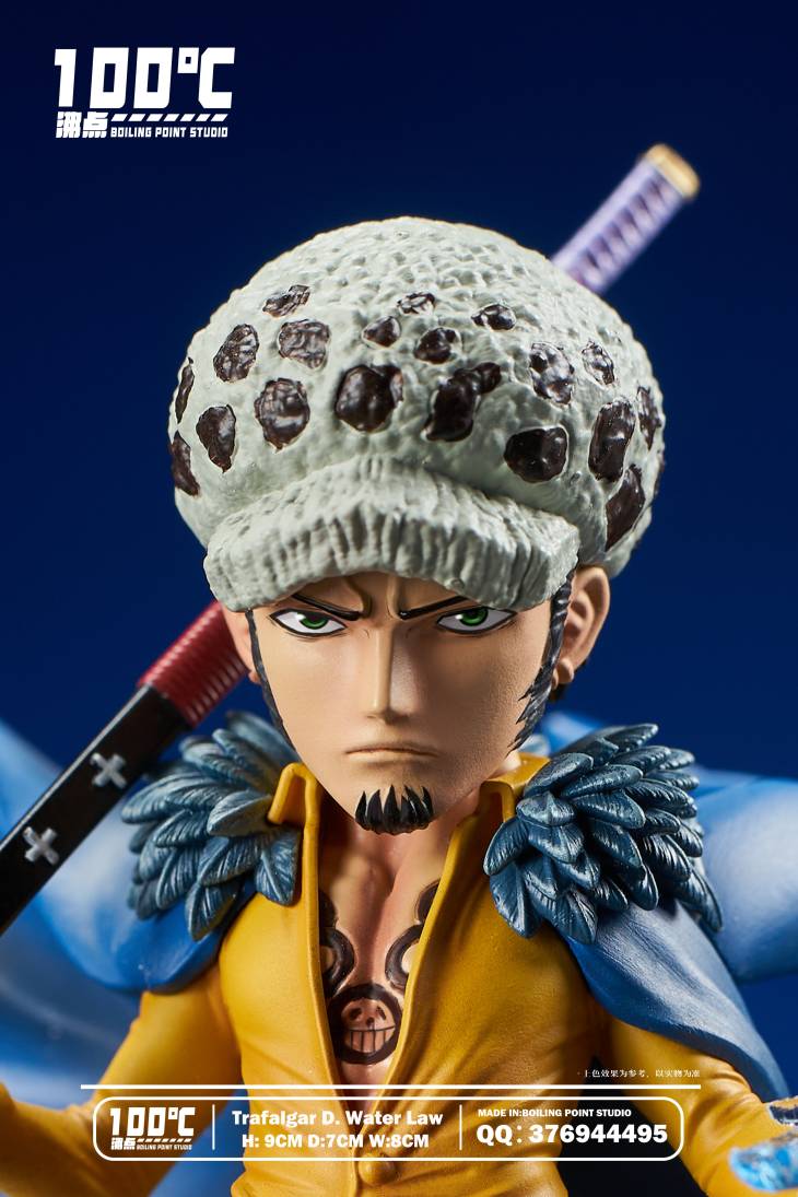 Boiling Point - Trafalgar Law - Image 4