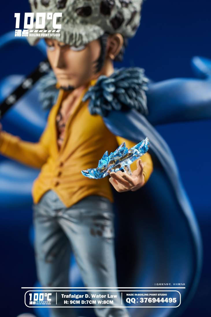 Boiling Point - Trafalgar Law - Image 3