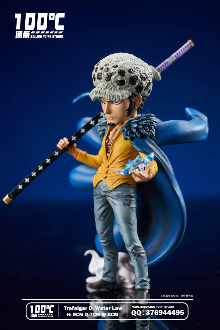 Boiling Point - Trafalgar Law - Image 5