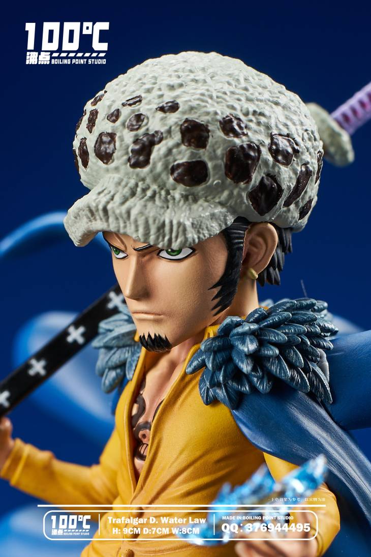 Boiling Point - Trafalgar Law - Image 2