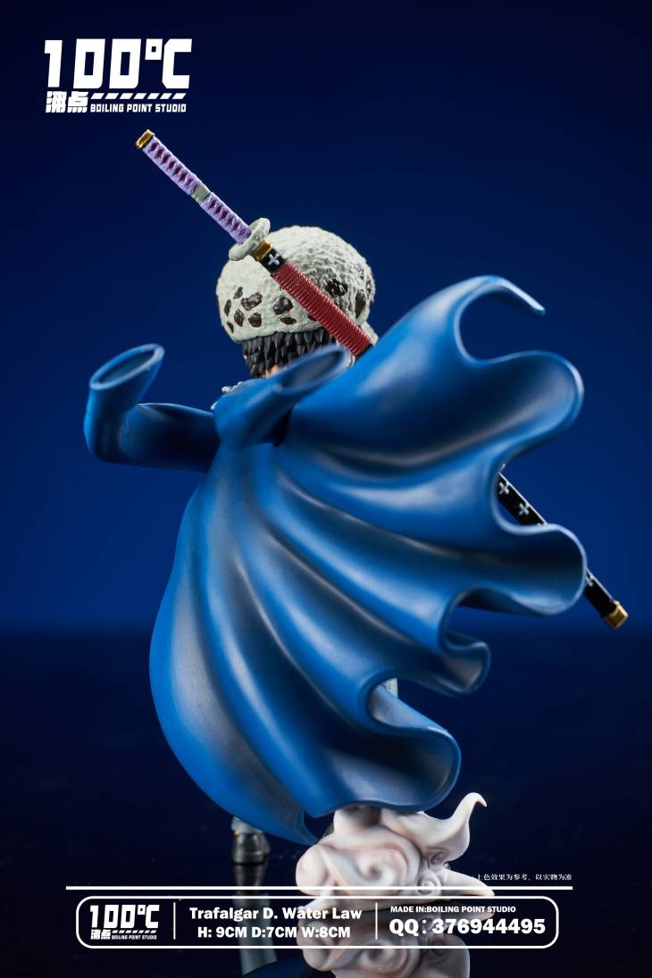 Boiling Point - Trafalgar Law - Image 6
