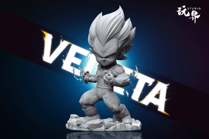 Q - Vegeta - Image 4