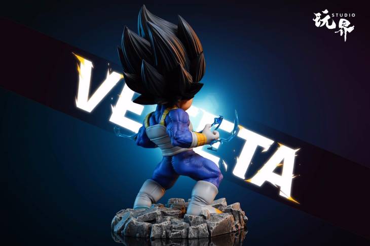 Q - Vegeta - Image 3