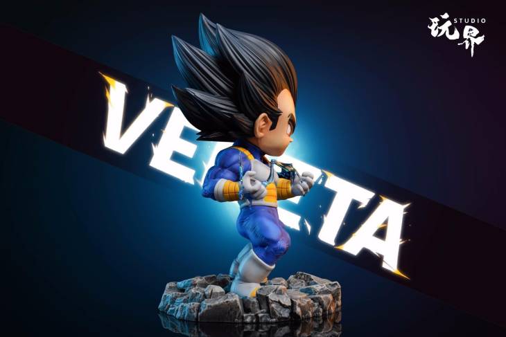 Q - Vegeta - Image 2