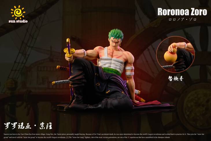 Sun - Zoro - Image 6