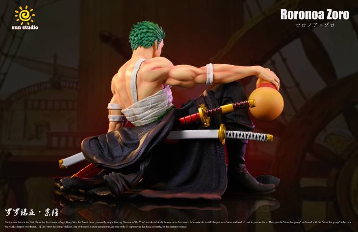 Sun - Zoro - Image 9