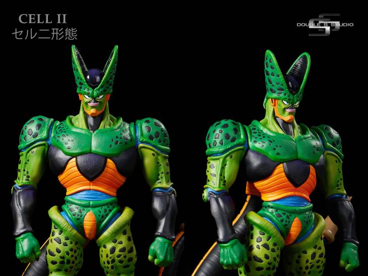 Double S - Cell Second Form - Image 8